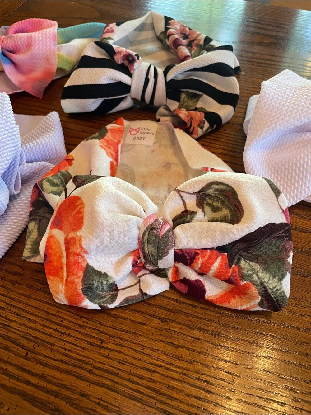 Little Loper’s 5 Bows